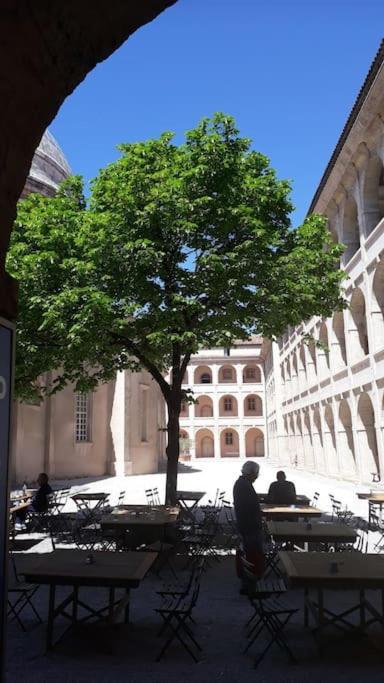 Plein Coeur Du Quartier Du Panier . Chaleureux T2. Marselha Exterior foto