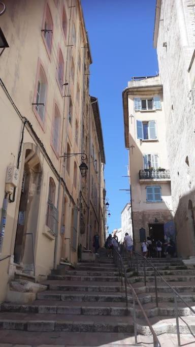 Plein Coeur Du Quartier Du Panier . Chaleureux T2. Marselha Exterior foto