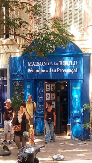 Plein Coeur Du Quartier Du Panier . Chaleureux T2. Marselha Exterior foto